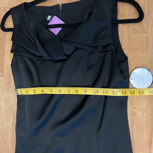 Talbots Petite Little Black Dress (4P) - Picture 7 of 11